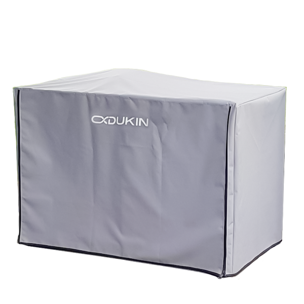 Dukin Outdoorküche Schutzabdeckung aus Polyester für CookOUT® 286, vollständig abgedeckt