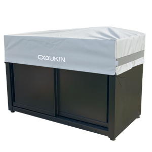 Dukin Outdoorküche Wetterschutzplane für CookOUT® 264, top only