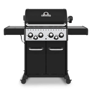 Produktbild Broil King Crown 490 inklusive Drehspieß