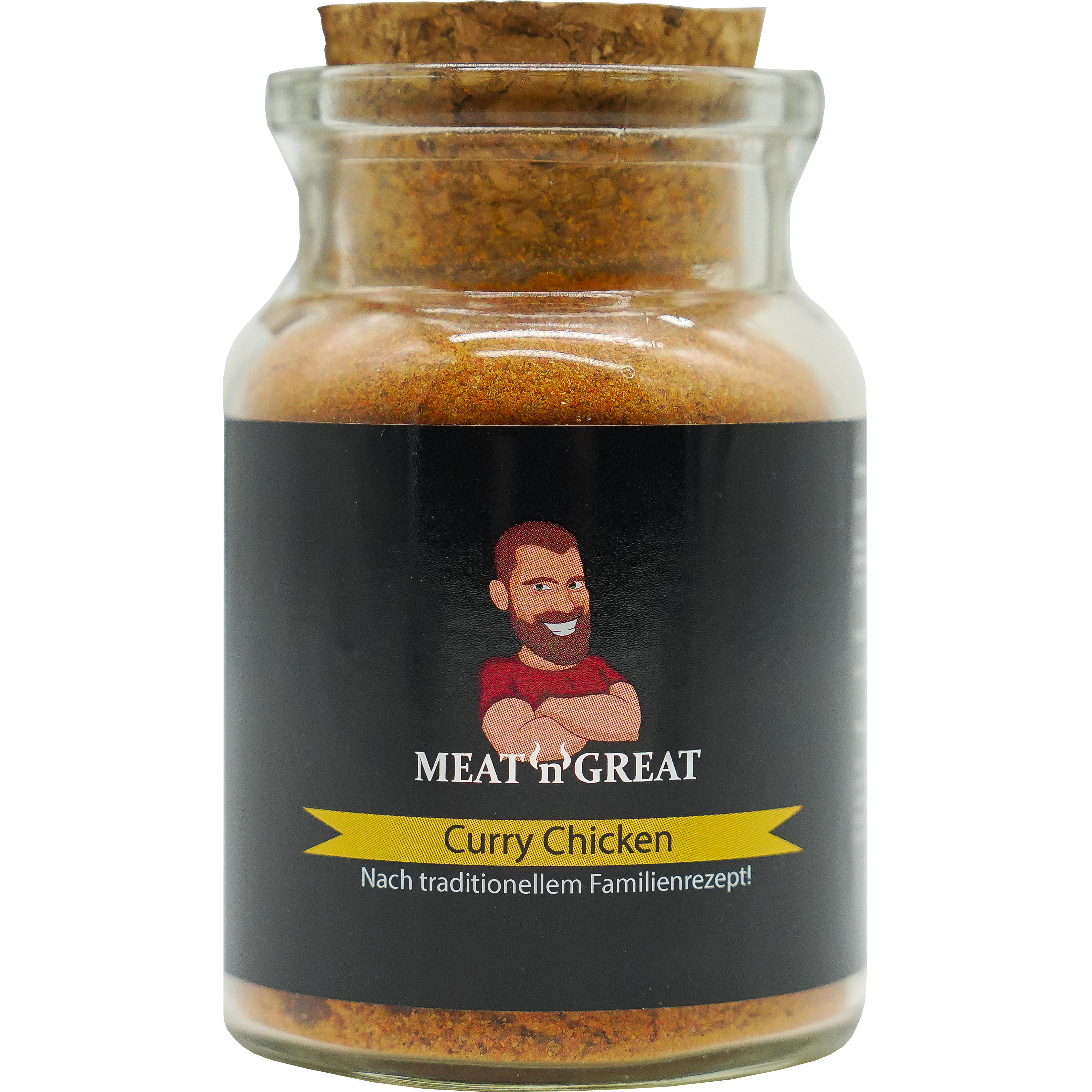 Meat 'n' Great Curry Chicken, 100g