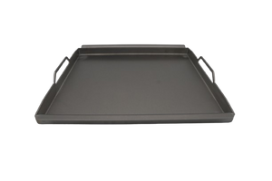 Babossa Fullsize Einsatzpfanne | Broil King Regal & Imperial | 480x480x40 mm