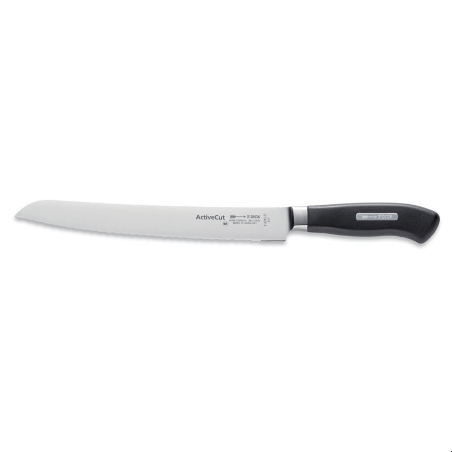 Dick ActiveCut Brotmesser Wellenschliff 21 cm