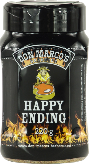 Produktbild Don Marco´s Happy Ending Rub, 220g