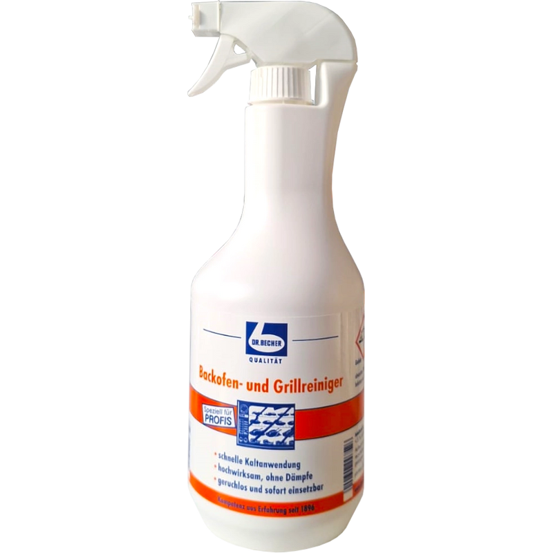 Produktbild Dr. Becher Grillreiniger, 1l