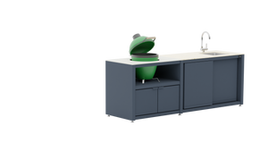 Dukin Outdoorküche Modul CookOUT® EGG M, befestigt