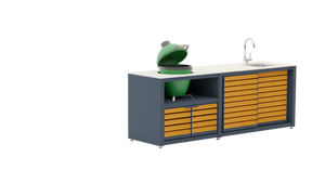 Dukin Outdoorküche Modul CookOUT® EGG M, befestigt