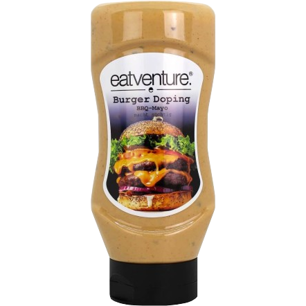 Eatventure Burger Doping, Mayonnaise, 480ml