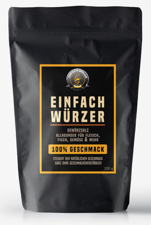 Einfach Grillen - Wunderwürzer