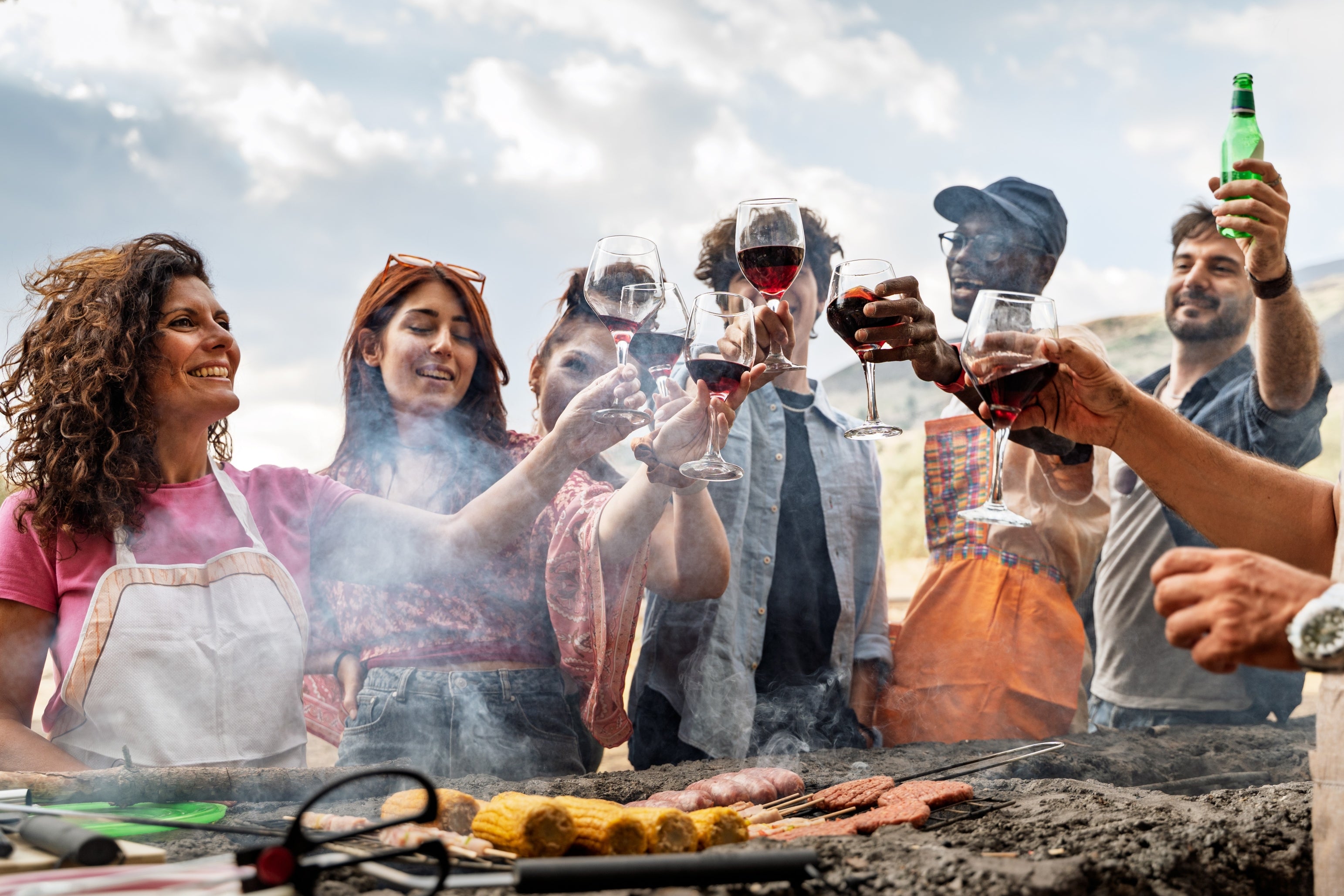 After Work Grillen! - Der Grill-Feierabend