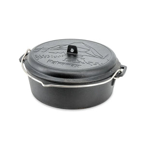Petromax Feuertopf FT4.6 / 3.5l - Essential Line