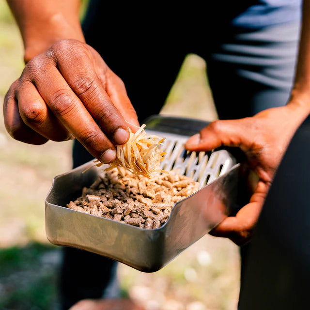 Ooni Premium Natürlicher Feueranzünder