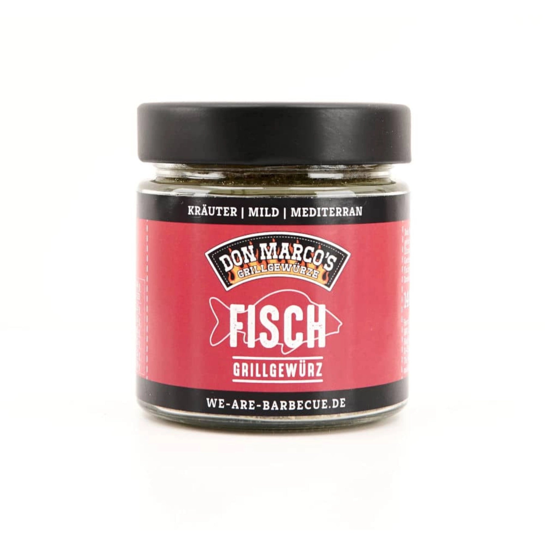 Don Marco's Fisch, 140g