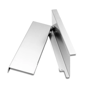Flammkraft Einbauwinkel Block D, 2Stk.