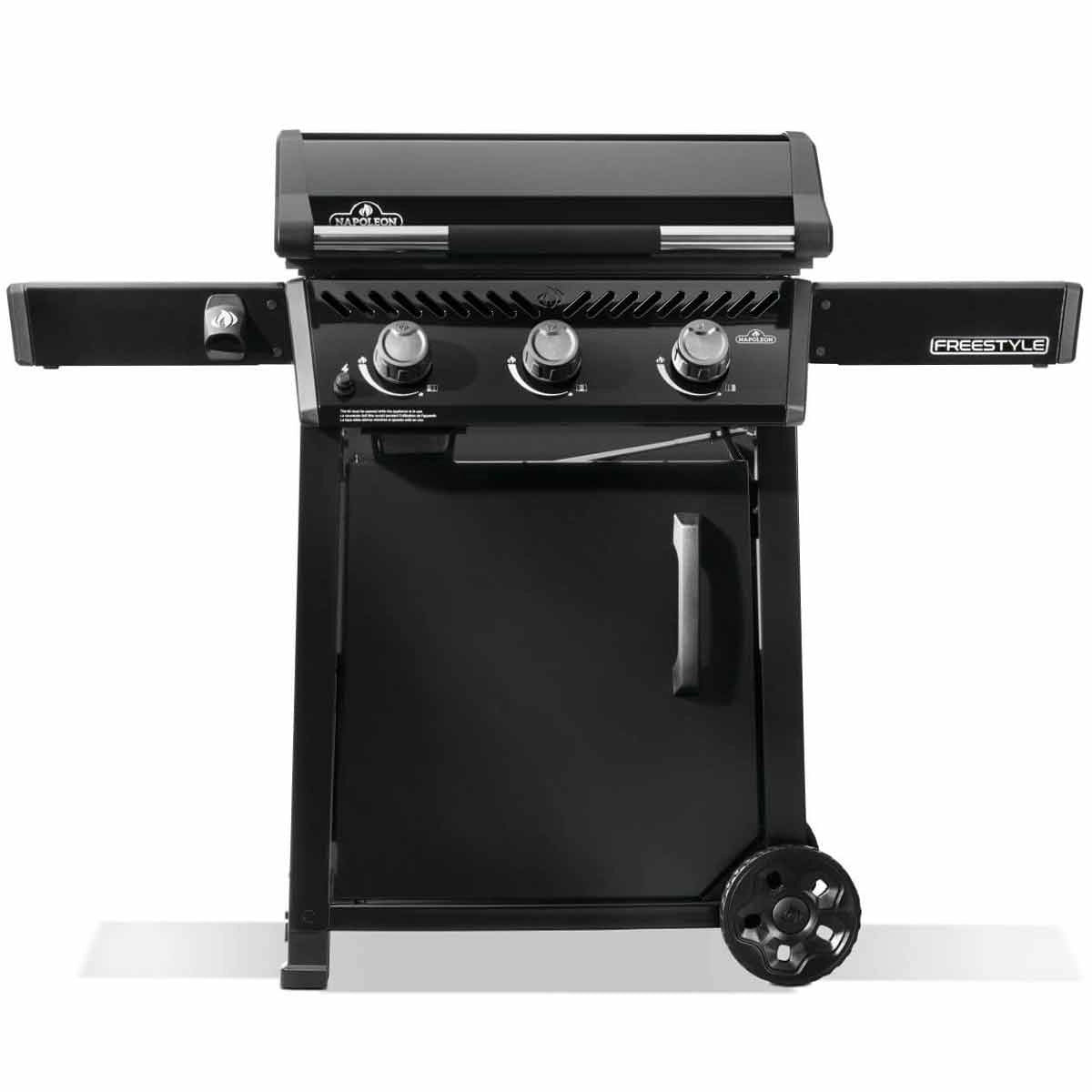 Napoleon Freestyle 24 Inch Plancha Griddle Schwarz