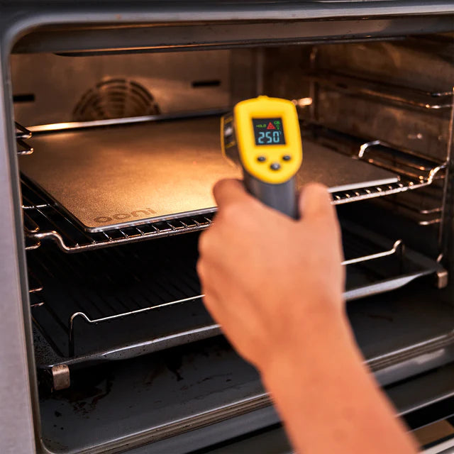 Ooni Pizzastahl 13" Zoll