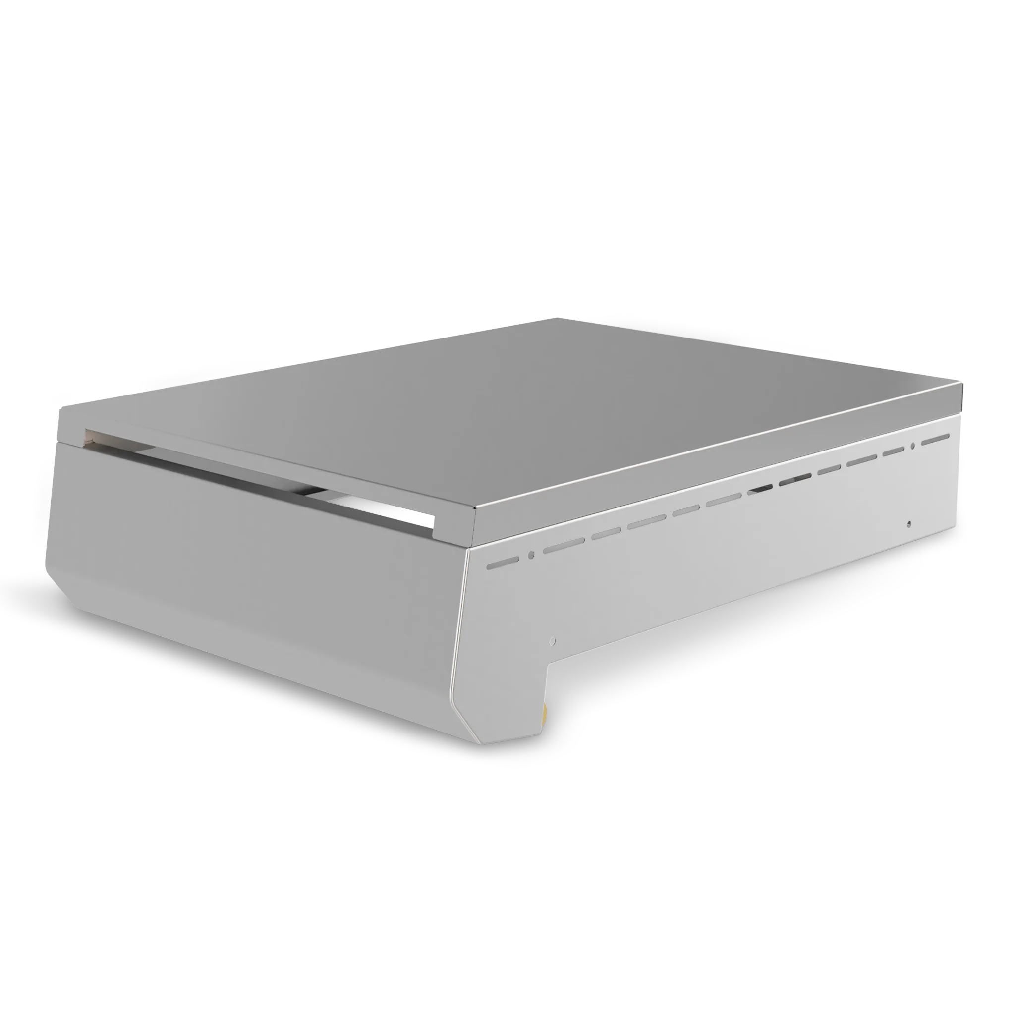 Burnhard GRANT Series - Seitentisch mit Deckel & T-Adapter
