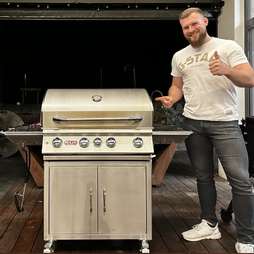 Gasgrill Basics - Der Grillkurs für Grillanfänger - Grillseminar