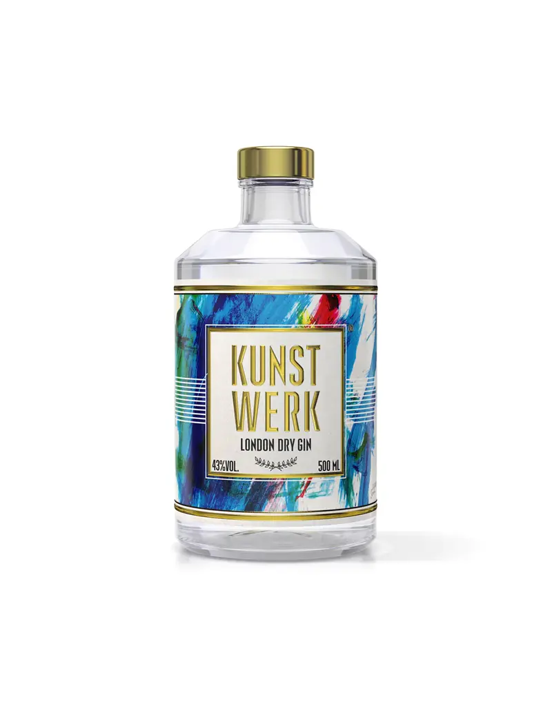 Gin Kunstwerk Gin - London Dry 500ml