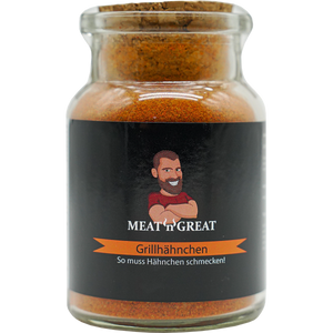 Produktbild Meat 'n' Great Grillhähnchen Gewürz, 100g