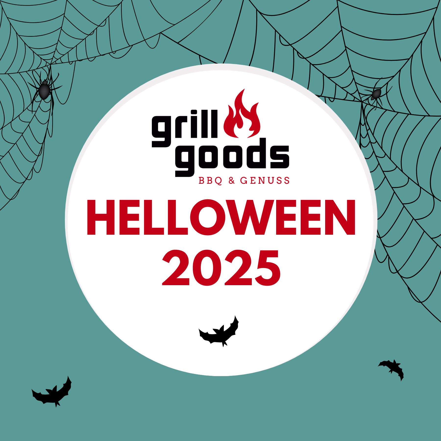 Helloween-Grillen 2025