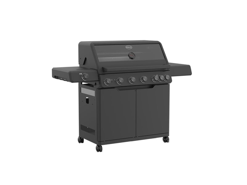 Rösle AllFlame Hero 6 Brenner Gasgrill - 50 mBar