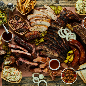 Die Holy Trinity des BBQ! - Das Barbecue-Event!