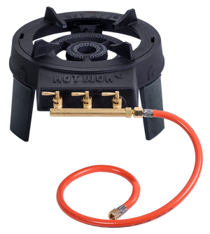 Hot Wok Wokbrenner, 7kW