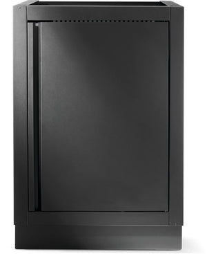 Napoleon Oasis Gasflaschenschrank mattschwarz, Detailansicht 1