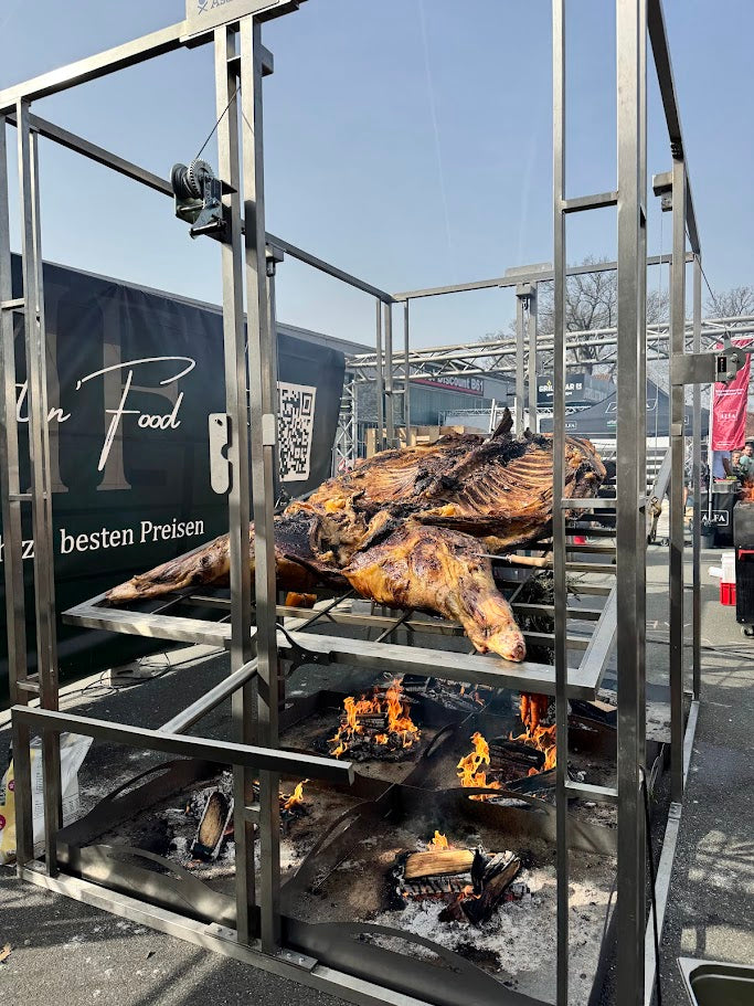 BBQ bei Grillgoods