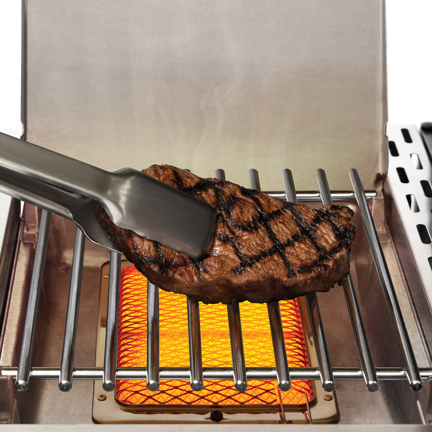 Deatlaufnahme Broil King Imperial 590 IR