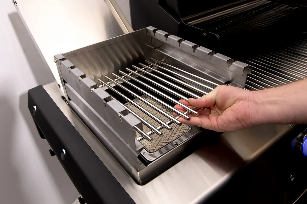 Broil King Infrarot Multi-Windschutz