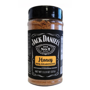 Jack Daniel's Honey BBQ Seasoning, 337 g
