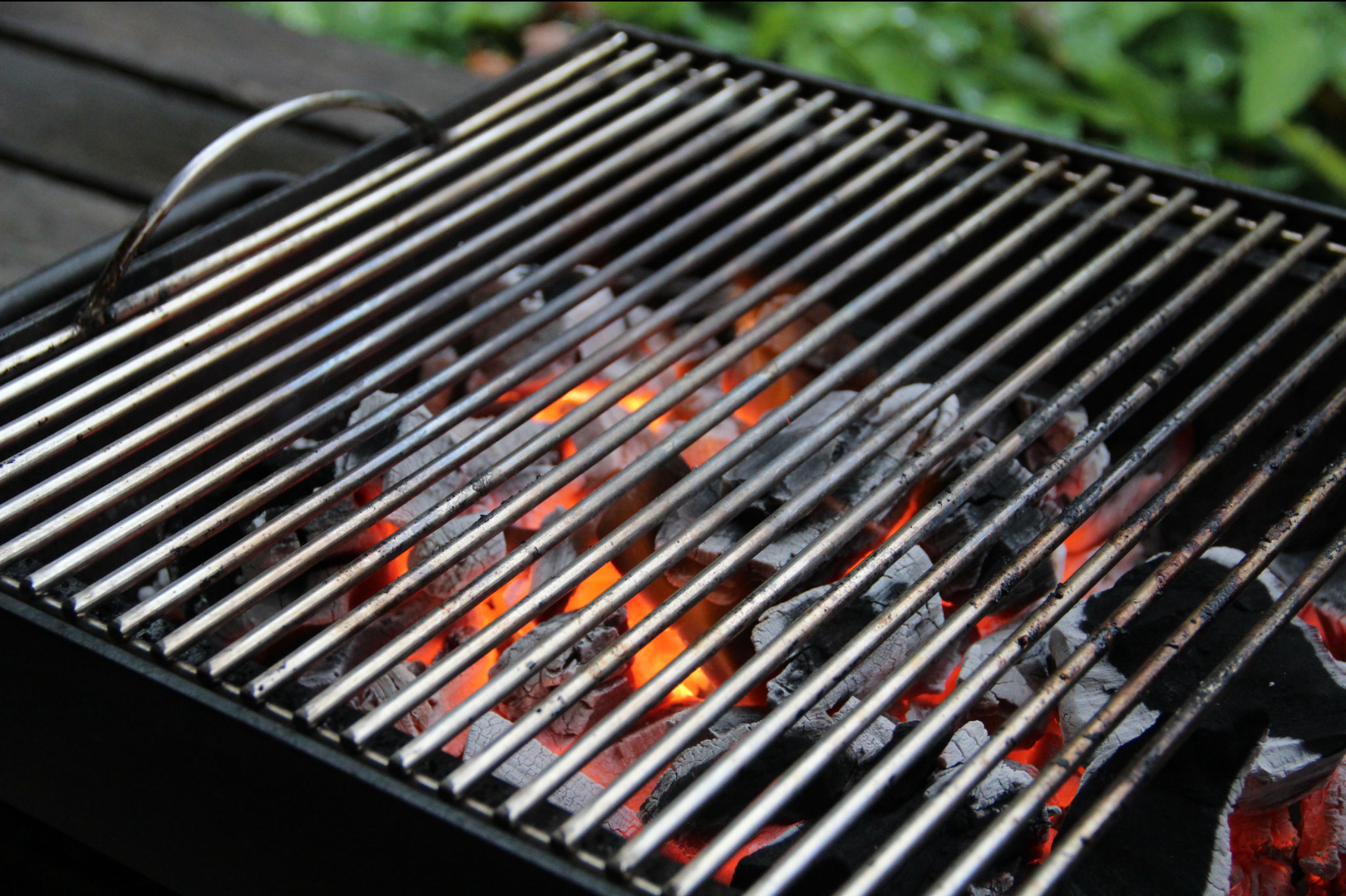 Joe´s Barbeque 16 Half Barrel Grillwanne mit Edelstahlrost