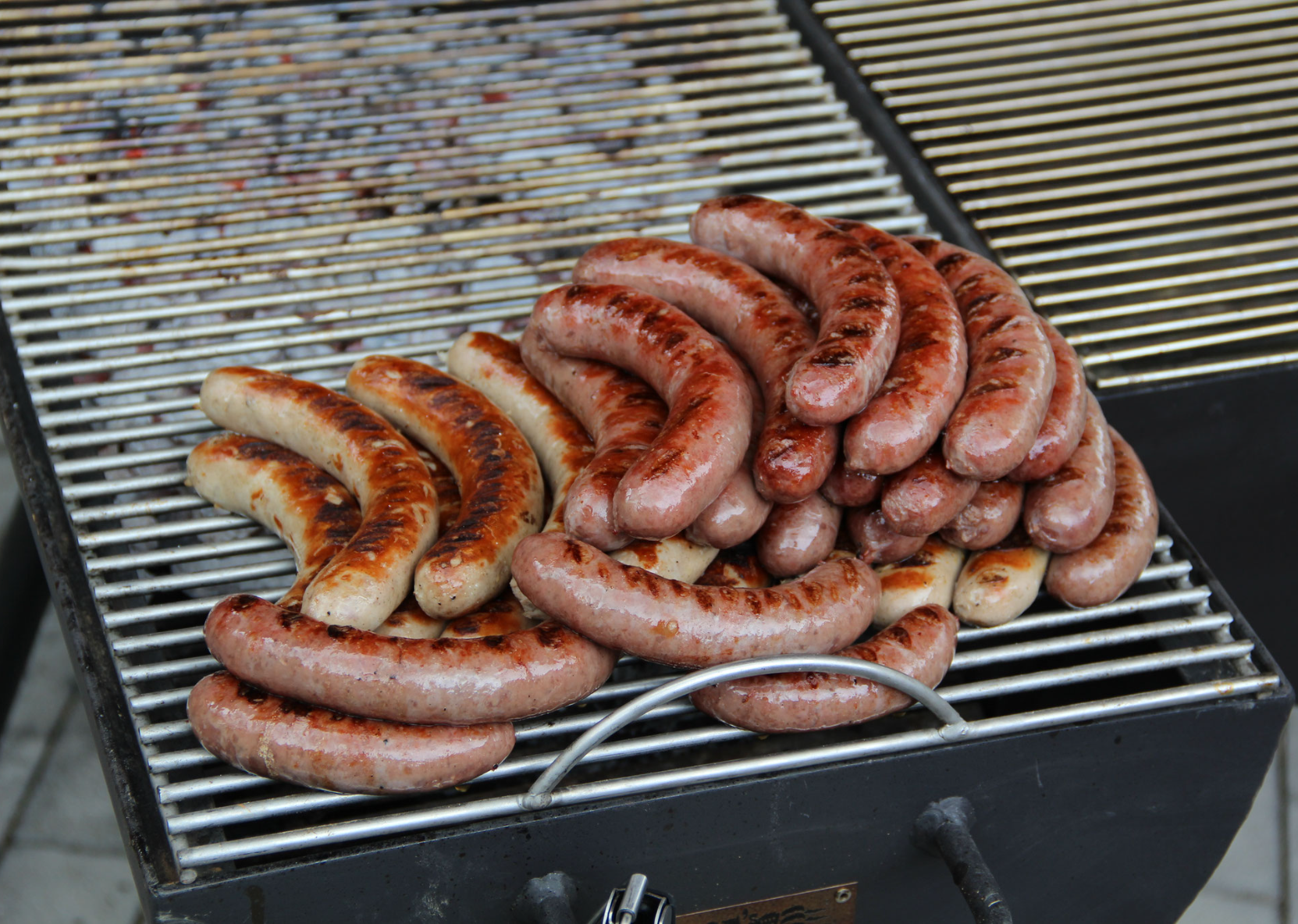 Joe´s Barbeque 16 Half Barrel Grillwanne mit Edelstahlrost