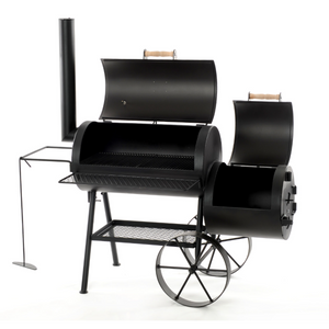 Joe´s Barbeque Smoker 16" Tradition