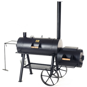 Joe´s Barbeque Smoker 16" Reverse Flow