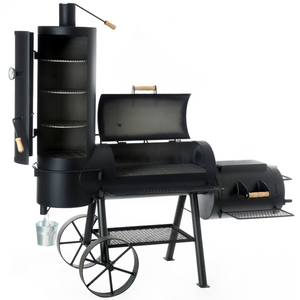 Joe´s Barbeque Smoker 16" Chuckwagon