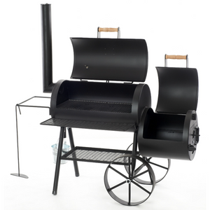 Joe´s Barbeque Smoker 16" Wild West