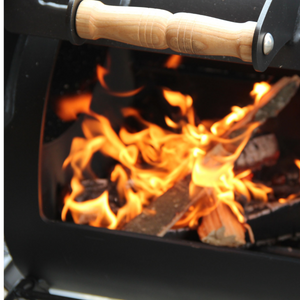 Joe´s Barbeque Smoker 16" Longhorn