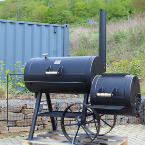 Joe´s Barbeque Smoker 20" Reverse Flow