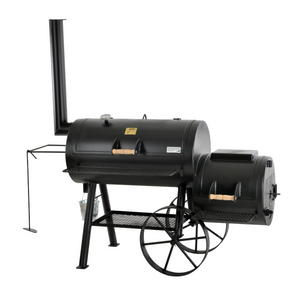JOE's Barbeque Championchip 24" Longhorn Smoker