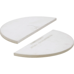 Produktbild 2 KamadoJoe Deflektorstein halbrund 2 Stk., Big Joe