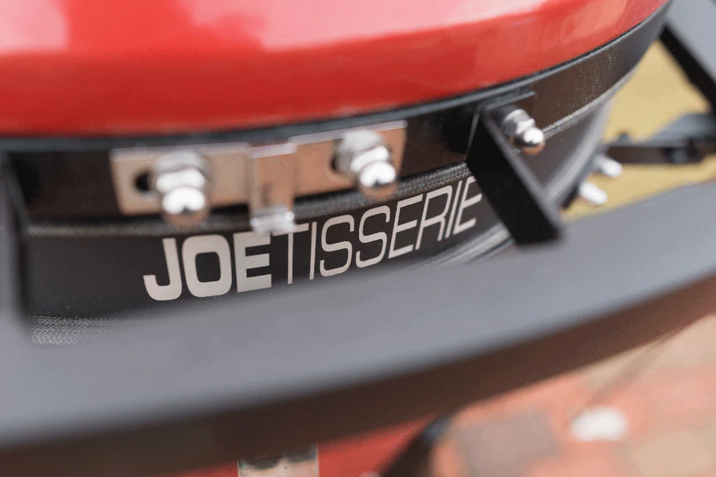 Detailbild KamadoJoe Rotisserie für 
Big Joe