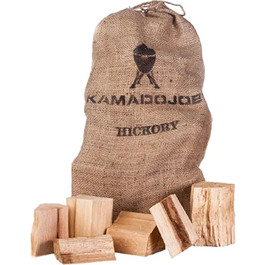 KamadoJoe Räucherholz, Hickory