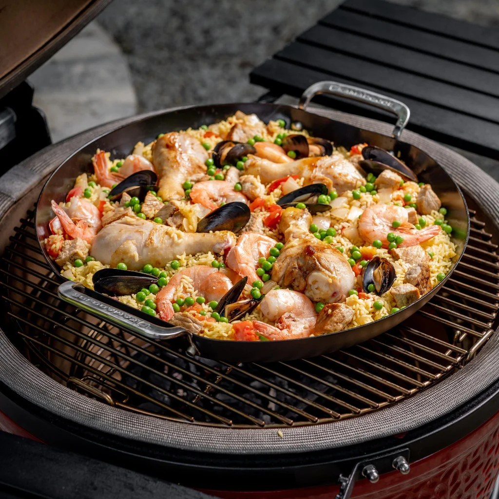 KamadoJoe Paella Pfanne