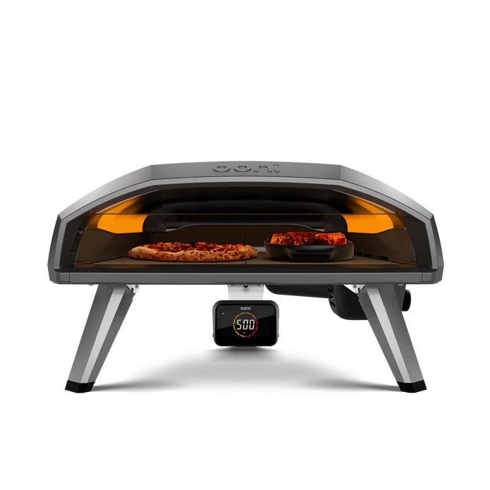 Ooni Koda 2 Pro - schwarzgrau VORBESTELLER