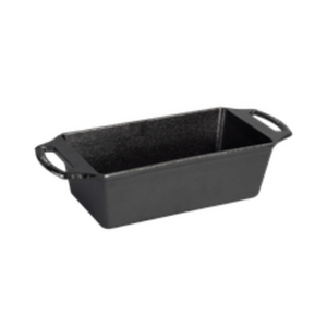 Lodge Gusseisen Loaf Pan (Brotform/Backform) groß