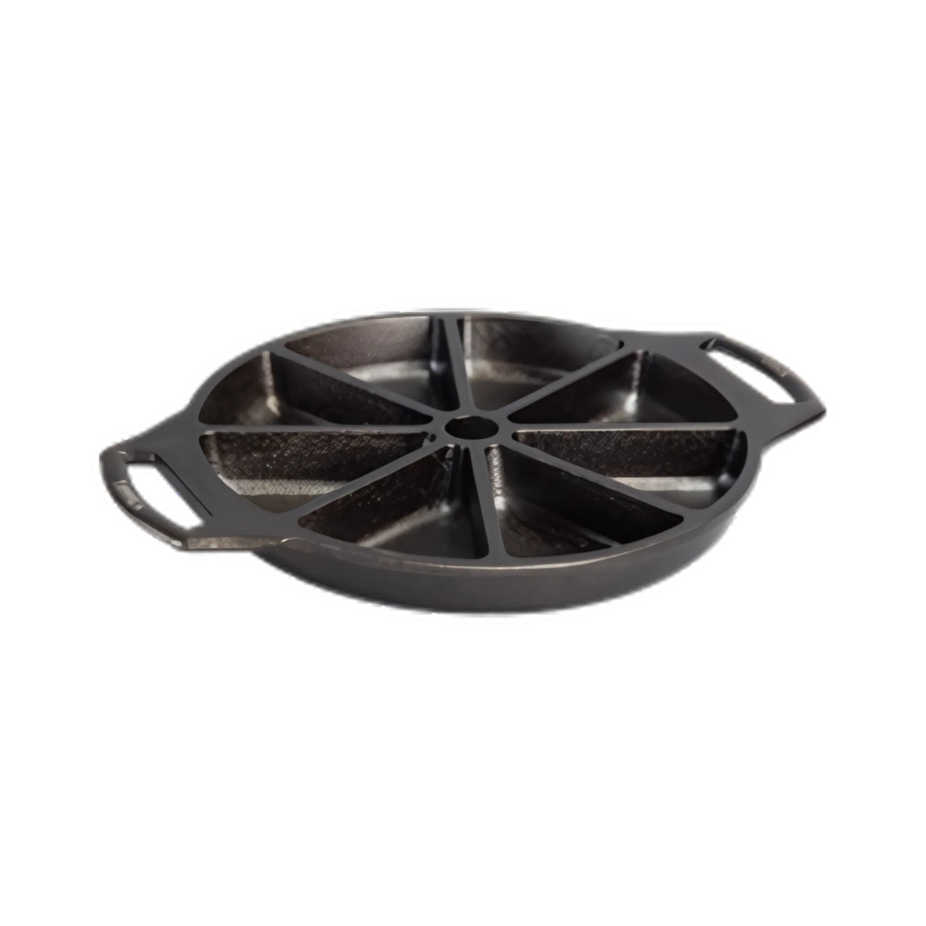 Lodge Gusseisen Wedge Pan
