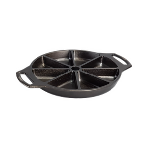 Lodge Gusseisen Wedge Pan