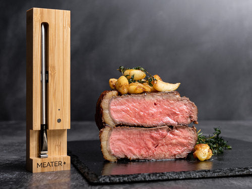 Meater+ Bluetooth Grillthermometer + Flaschenöffner